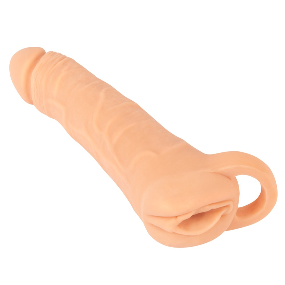 2in1 Extension + Masturbator Large - Image 2