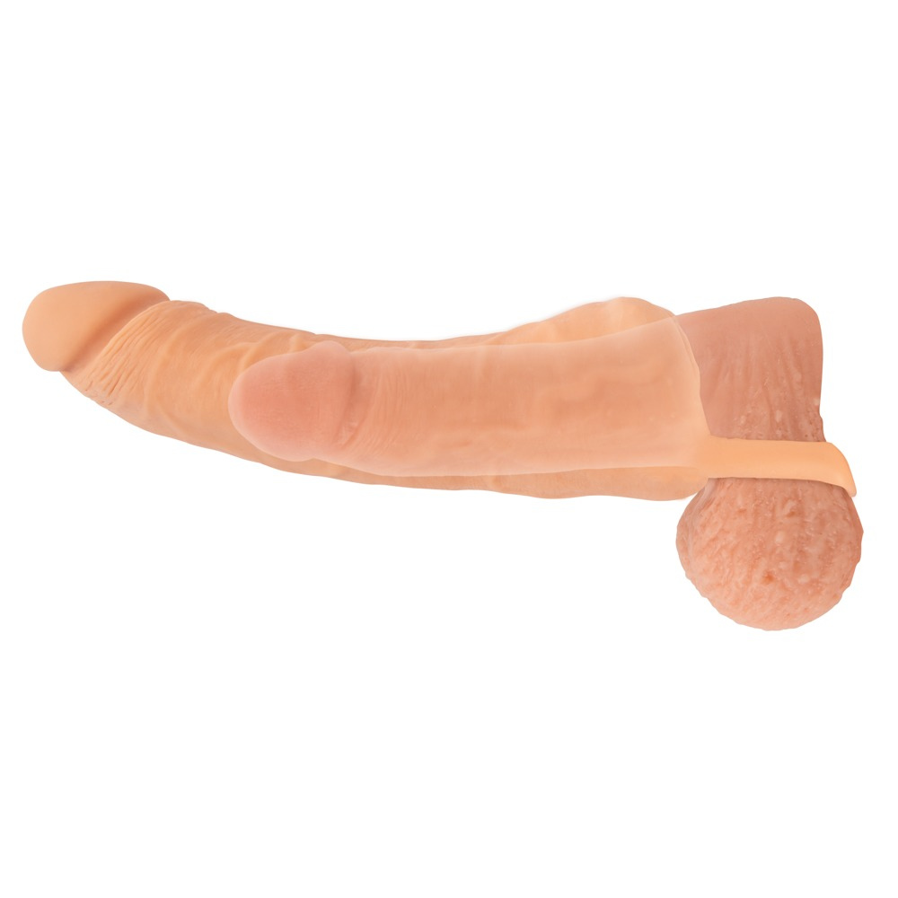2in1 Extension + Masturbator Large - Image 5