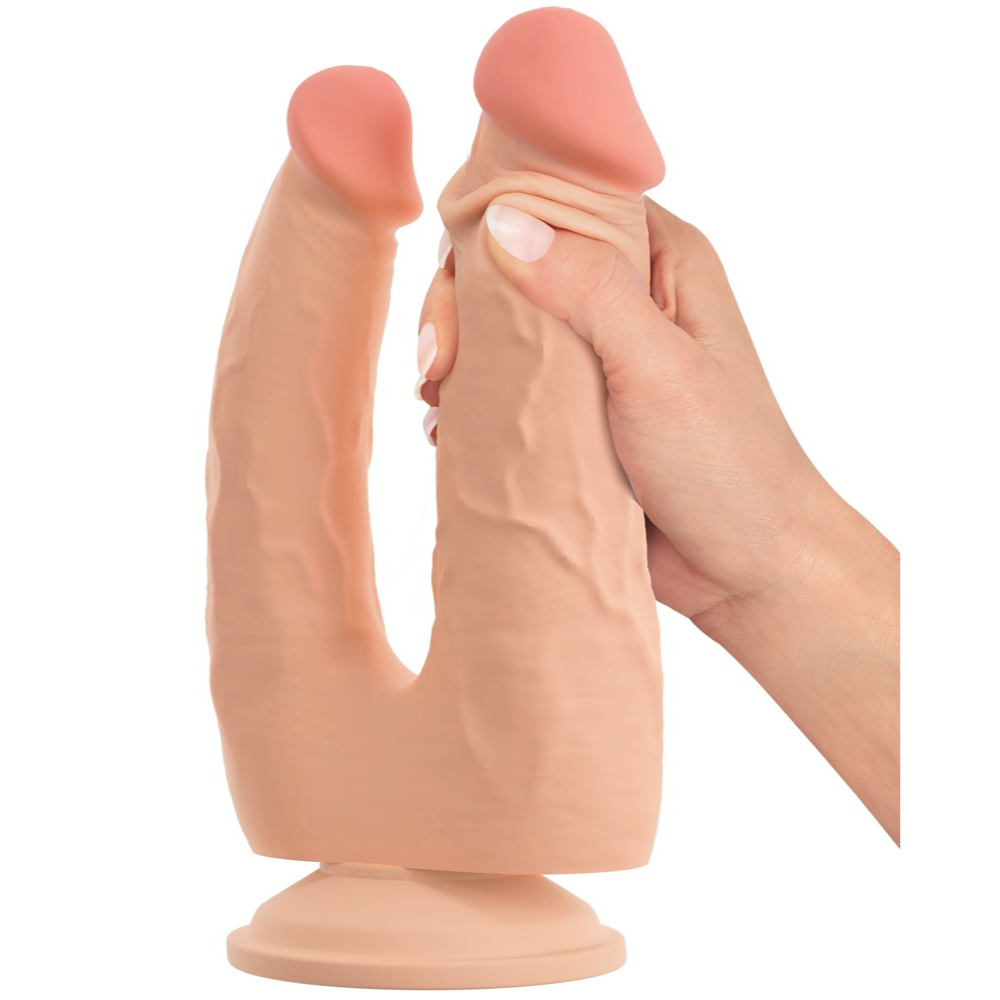 Double Penetrator with Movable Skin - Image 2