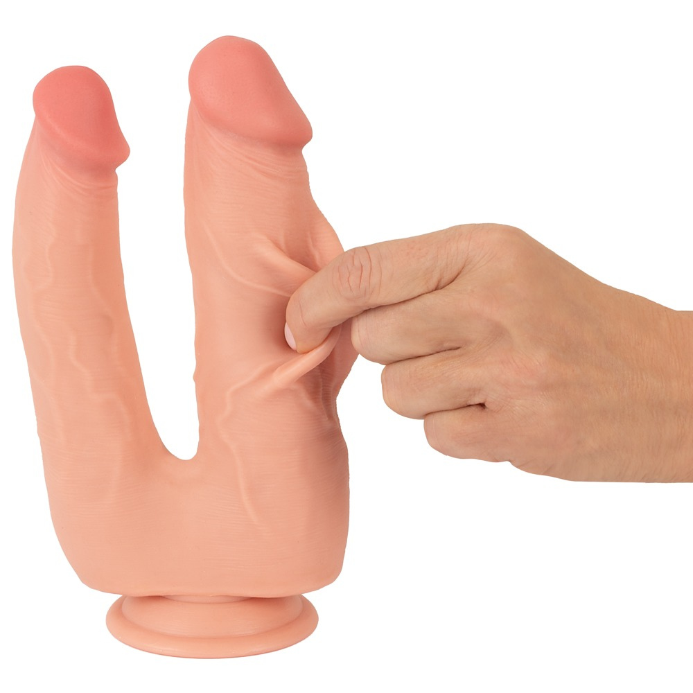 Double Penetrator with Movable Skin - Image 3