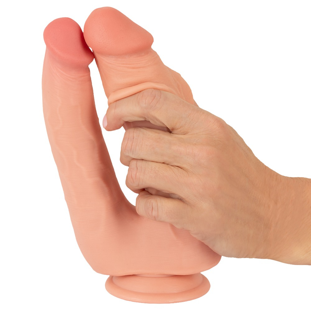 Double Penetrator with Movable Skin - Image 4