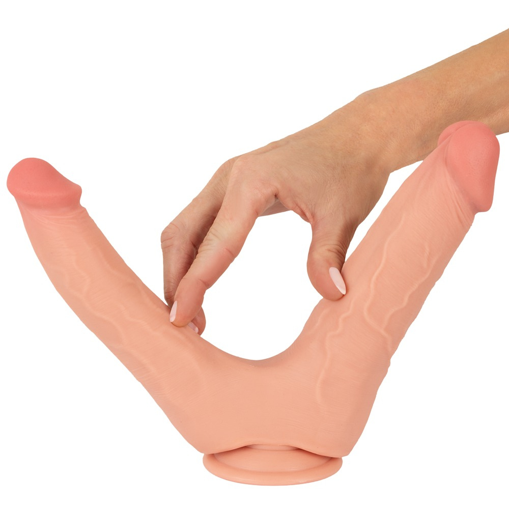 Double Penetrator with Movable Skin - Image 5