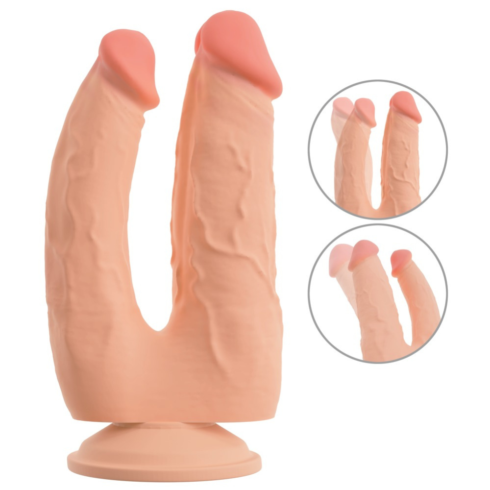 Double Penetrator with Movable Skin - Image 6