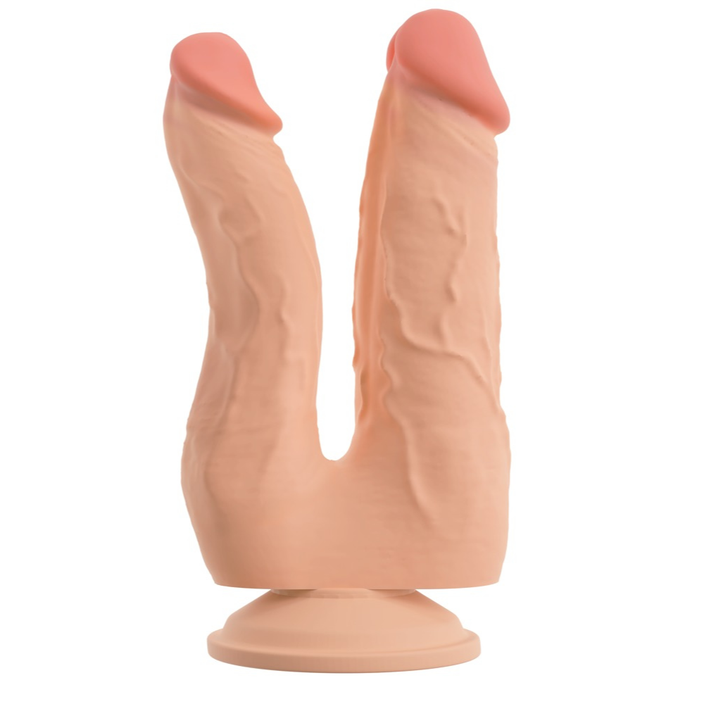 Double Penetrator with Movable Skin - Image 7