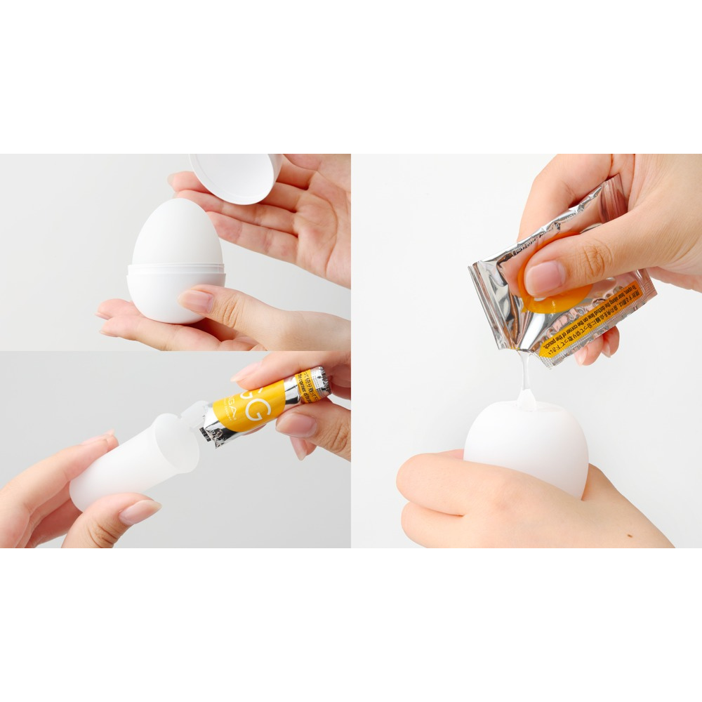 Tenga Egg Masturbator - Image 3
