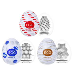 Tenga Egg Masturbator