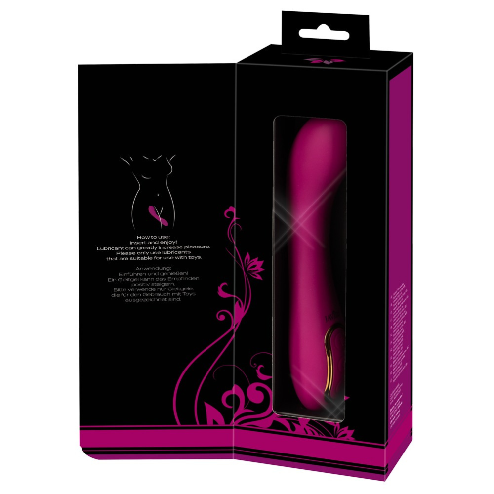 Javida Inflatable Vibrator - Image 2