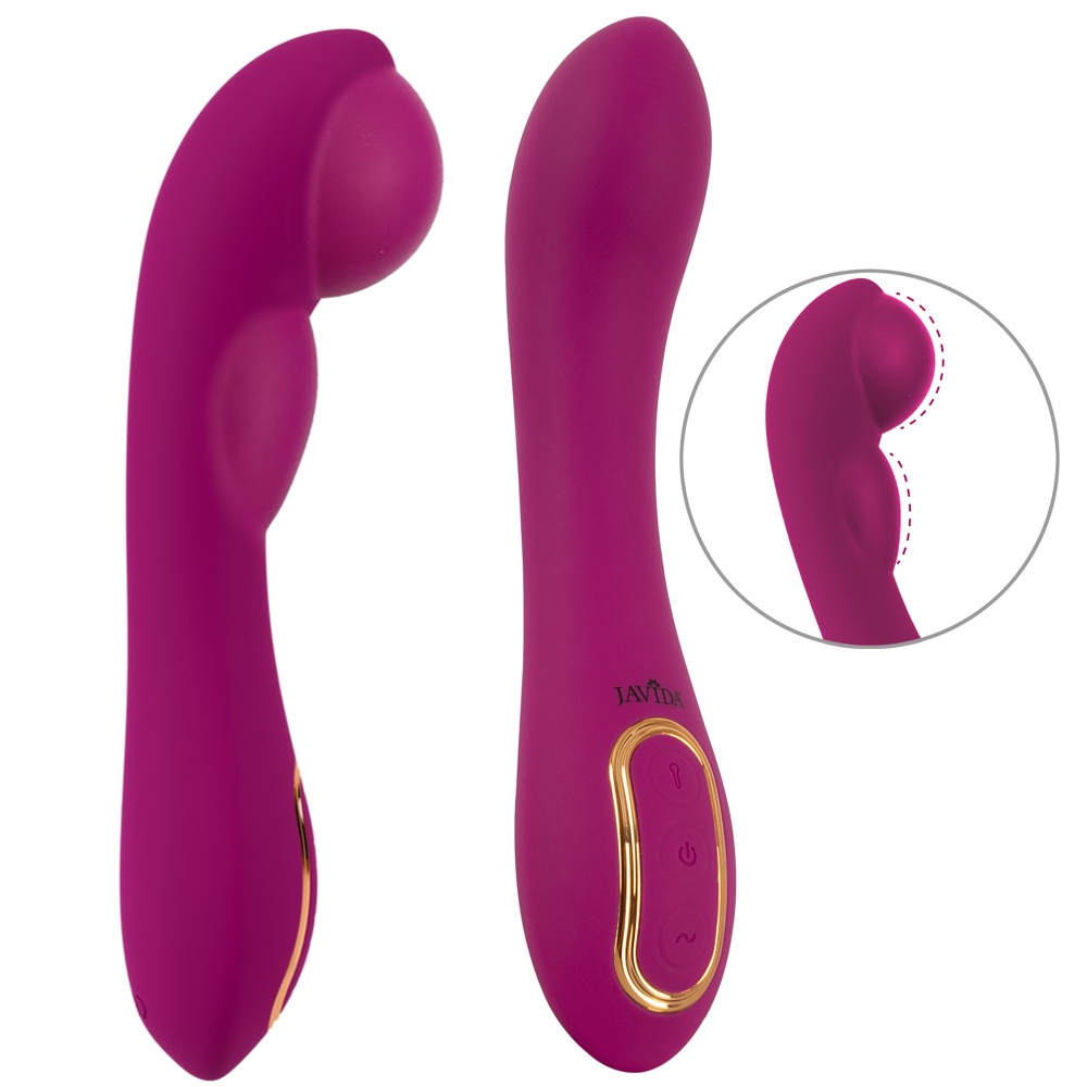 Javida Inflatable Vibrator - Image 4