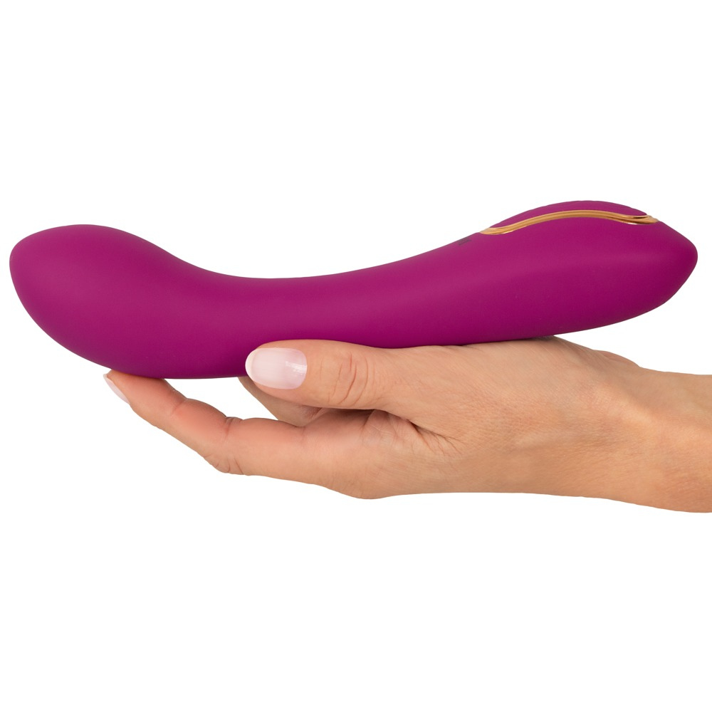 Javida Inflatable Vibrator - Image 5