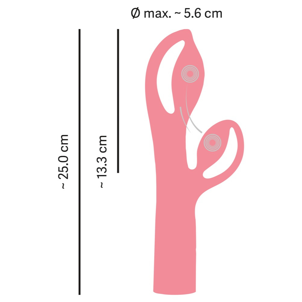 Fabulous Vibrator Pink - Image 5