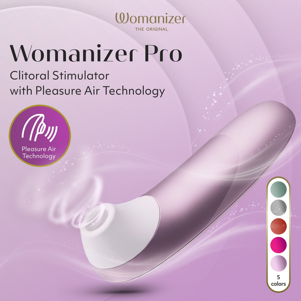 Womanizer Pro Lilac - Image 2