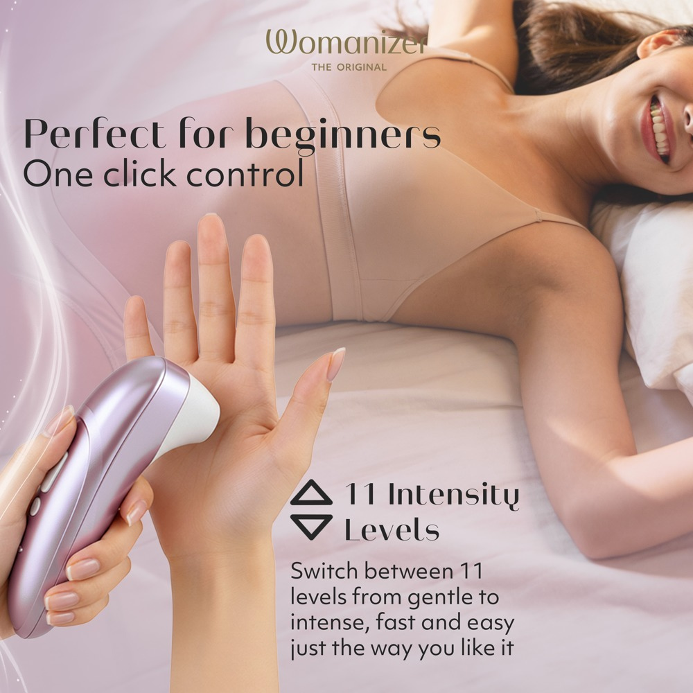 Womanizer Pro Lilac - Image 4