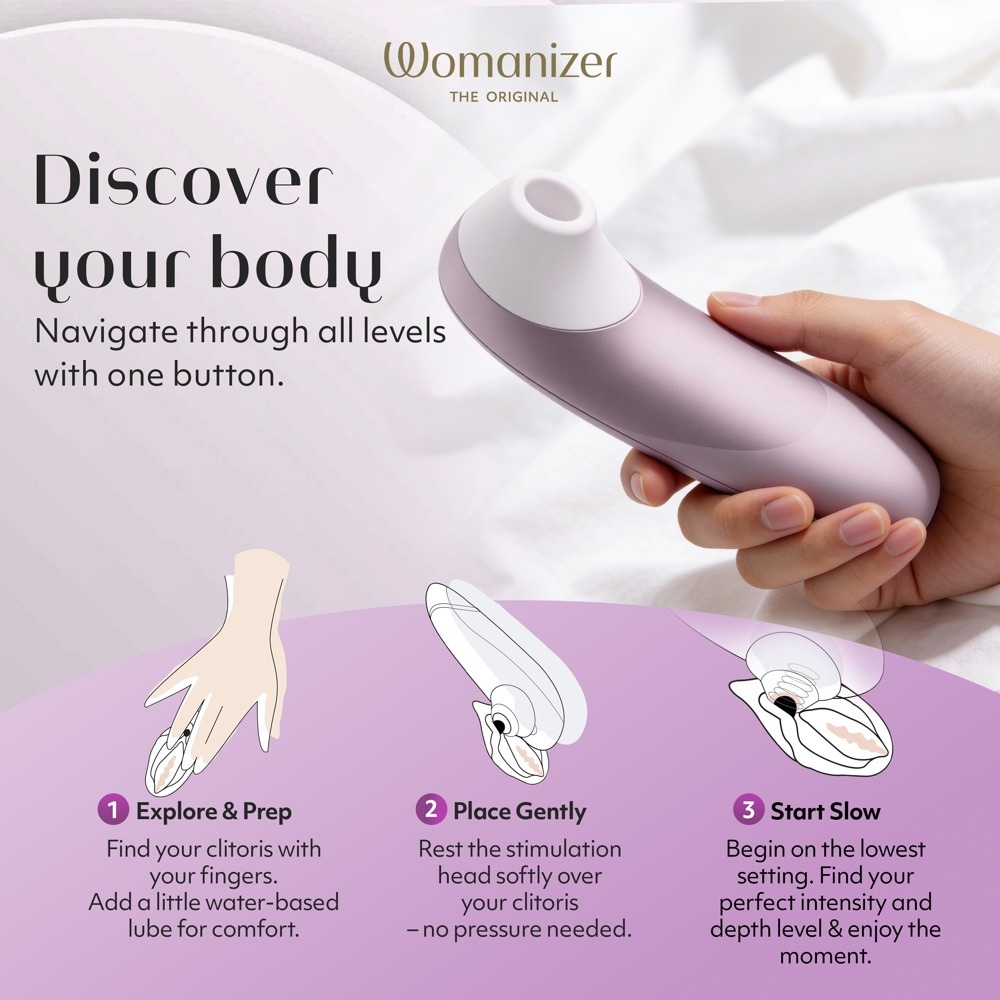 Womanizer Pro Lilac - Image 5