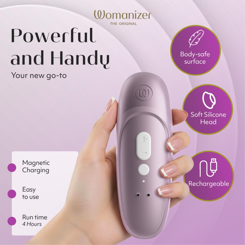 Womanizer Pro Lilac - Image 6