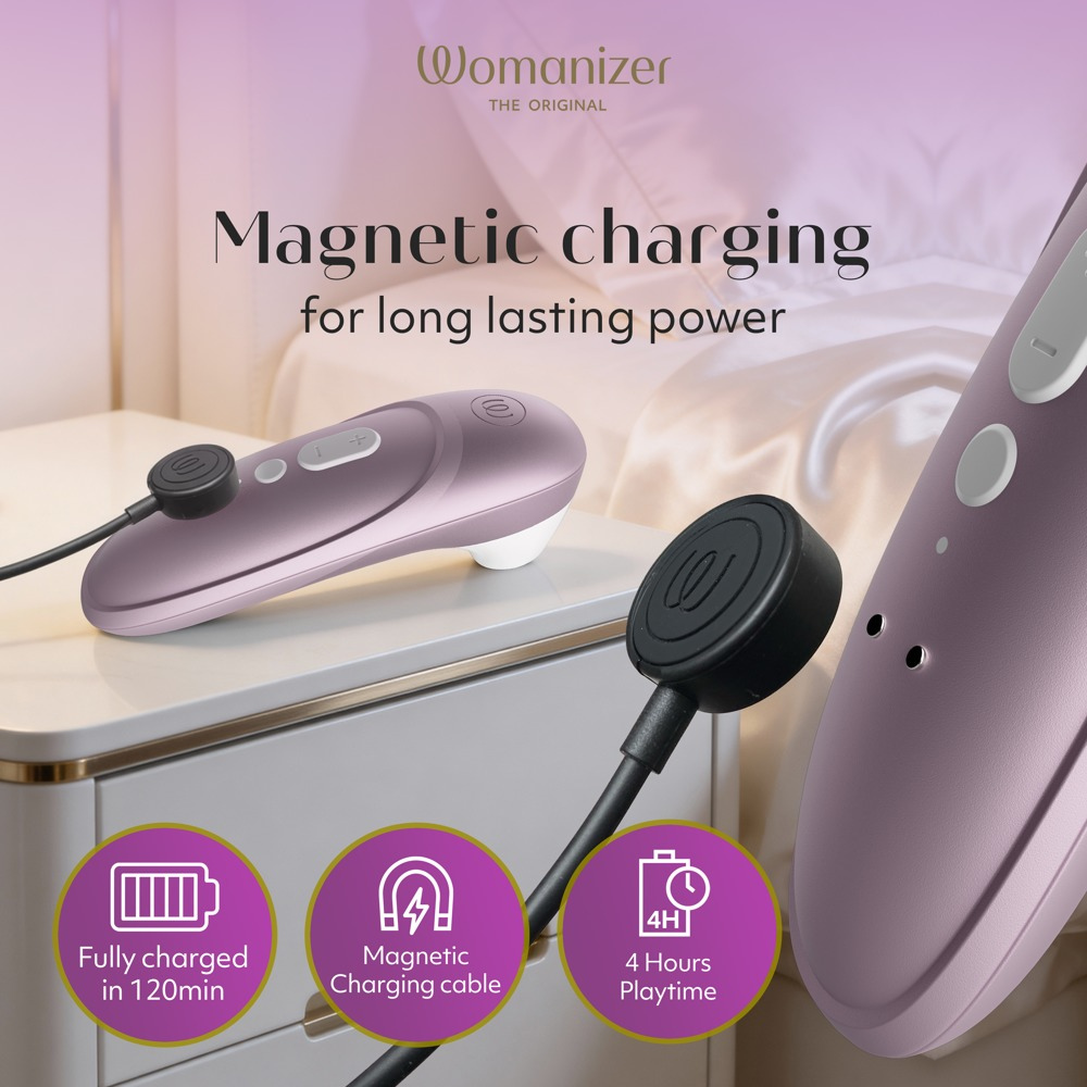 Womanizer Pro Lilac - Image 3