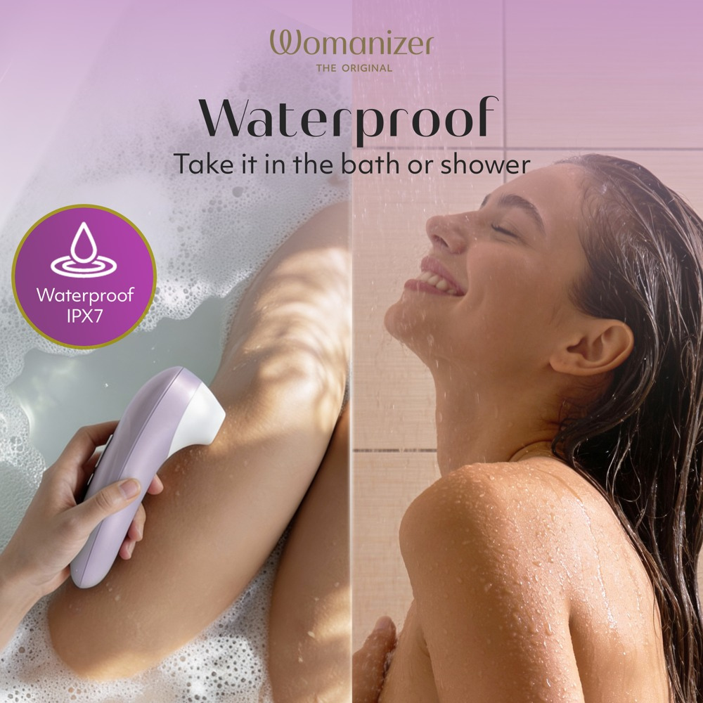 Womanizer Pro Lilac - Image 7