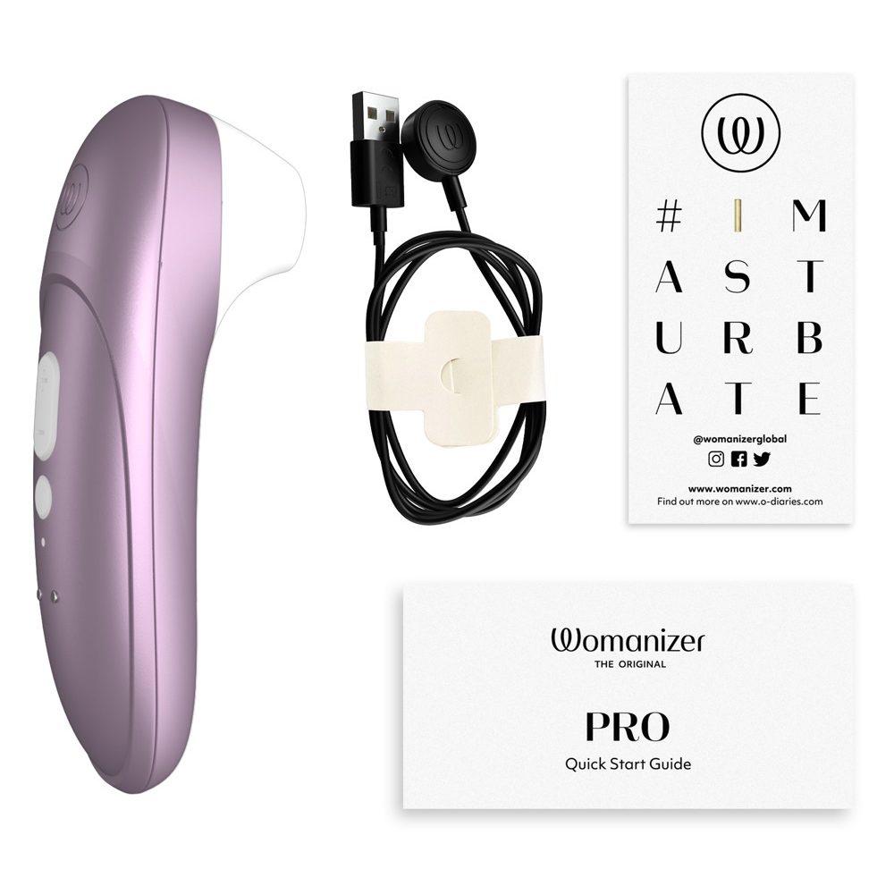 Womanizer Pro Lilac - Image 8