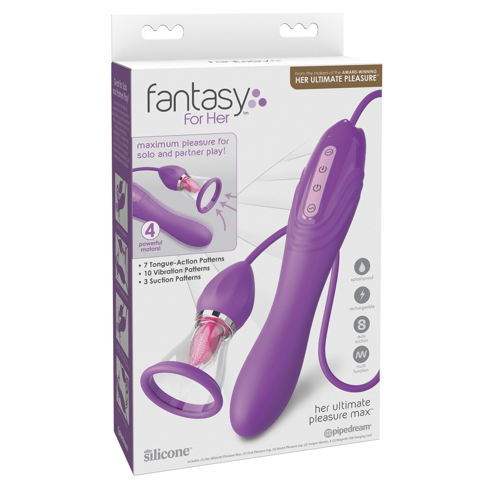 Vibrator 3in1 FFH
