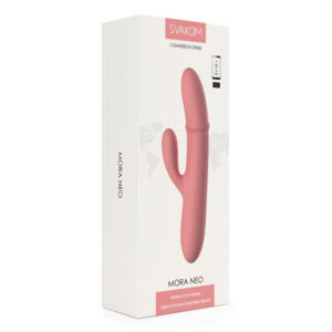 Mora Neo SVAKOM Vibrator App