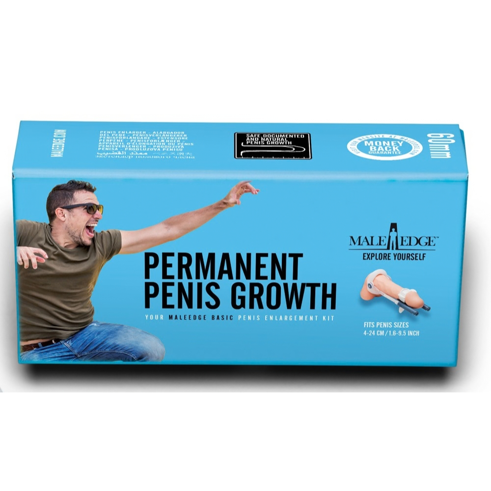 Penis Growth Male Edge Kit