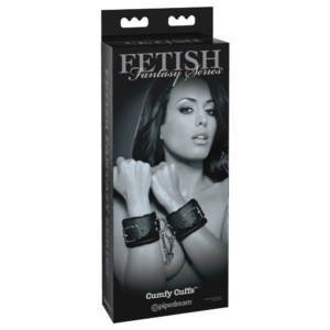 Cumfy Cuffs Black