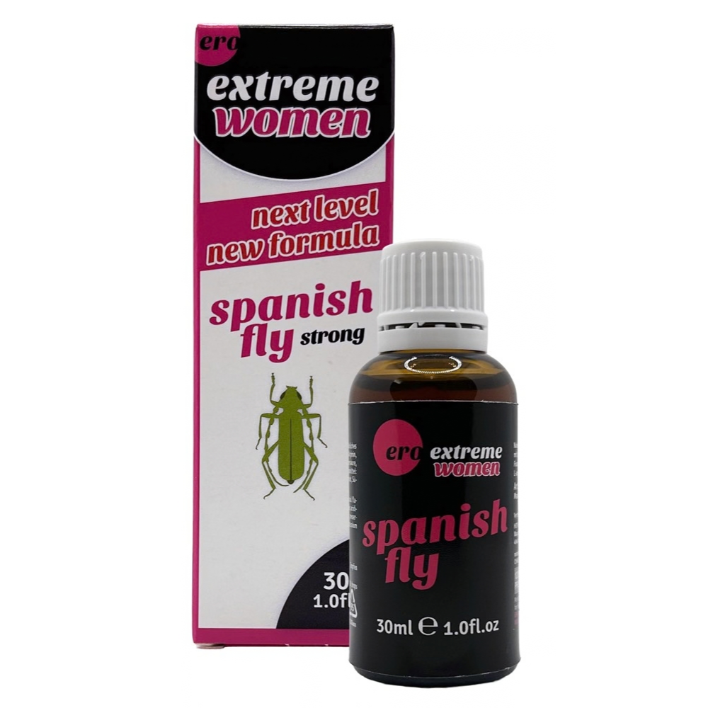 Spanish Fly Extreme Women 30Ml