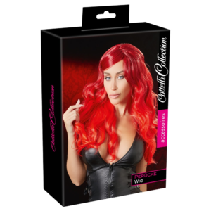 Red Wig