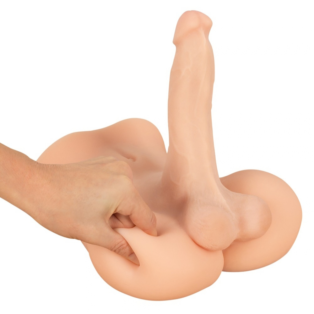 Realistixxx Deluxe Man 02 Masturbator - Image 6
