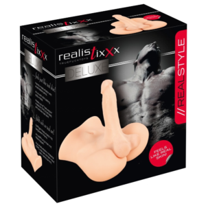 Realistixxx Deluxe Man 02 Masturbator