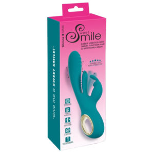 Rabbit Vibrator with Thrust Function & G-Spot Stimulation