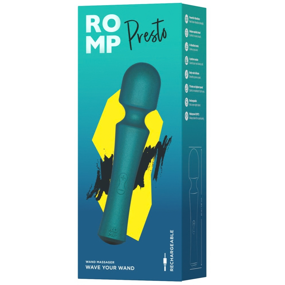 Presto Magic Wand