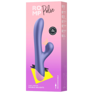Vibrator Rabbit Pulse Wave