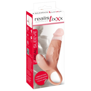 RealSleeve Clit 14cm