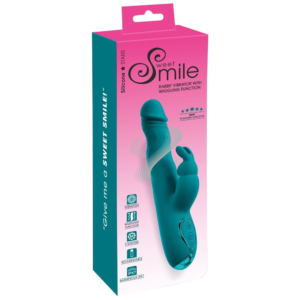 Rabbit Vibrator Wiggling