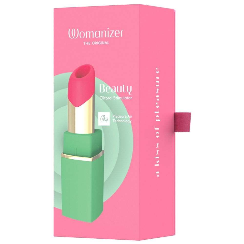 Beauty Womanizer Clit Stimulator