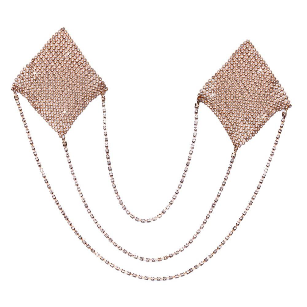 Nipple Stickers Square - Figura 4