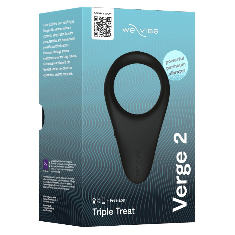 Verge 2 We-Vibe